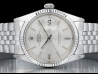 Ролекс (Rolex) Datejust 36 Argento Jubilee Silver Lining Dial  1601